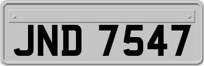 JND7547