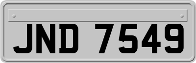 JND7549