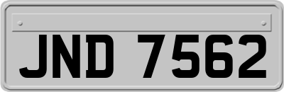 JND7562