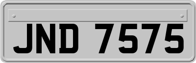 JND7575