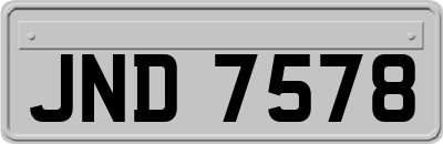 JND7578