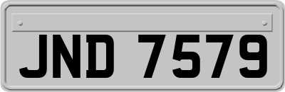 JND7579