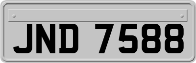 JND7588
