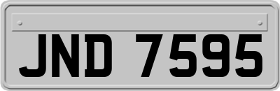 JND7595