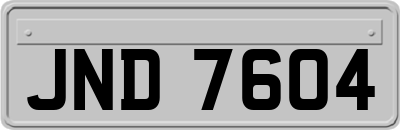 JND7604