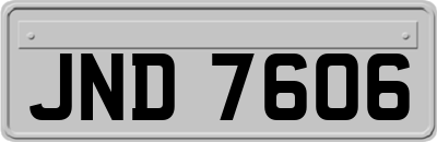 JND7606