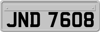 JND7608