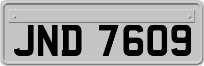 JND7609