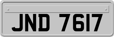 JND7617