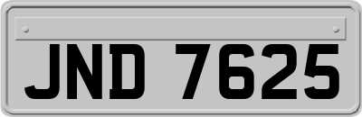 JND7625