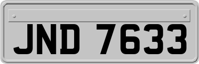 JND7633