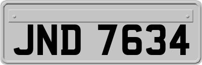 JND7634