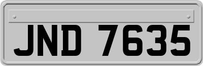 JND7635