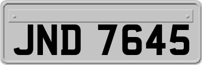 JND7645