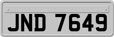 JND7649