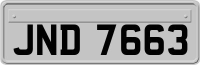 JND7663