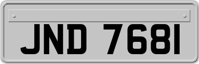 JND7681