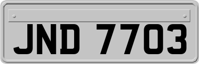JND7703