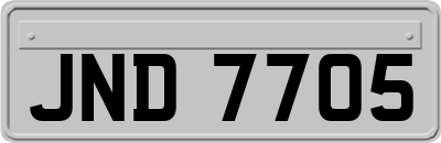 JND7705