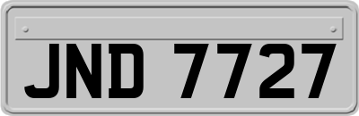 JND7727