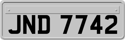 JND7742