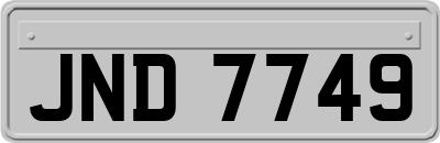 JND7749
