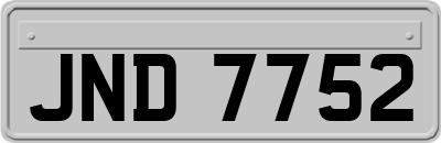 JND7752