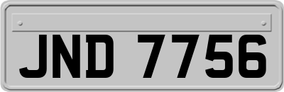 JND7756