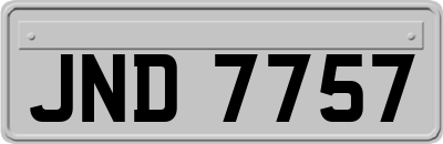JND7757