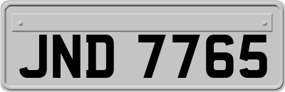 JND7765