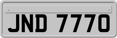 JND7770