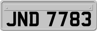 JND7783