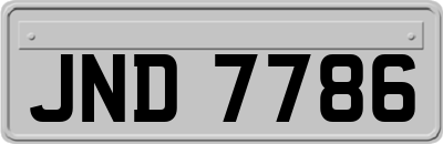 JND7786