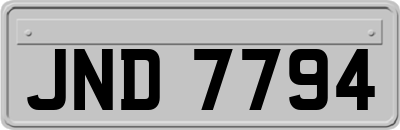 JND7794