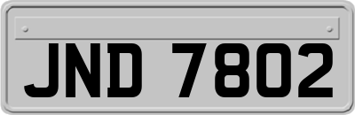 JND7802