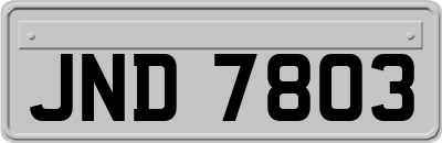 JND7803