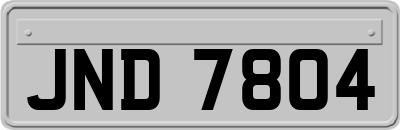 JND7804