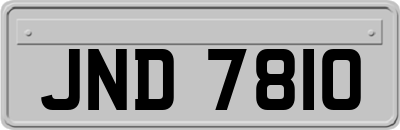 JND7810