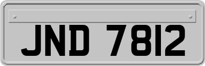 JND7812