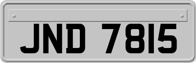 JND7815
