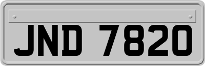JND7820