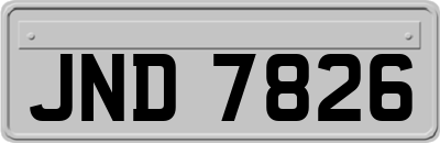 JND7826