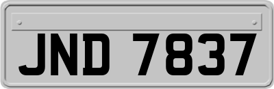 JND7837