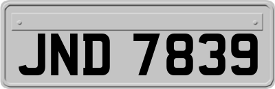 JND7839