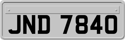 JND7840
