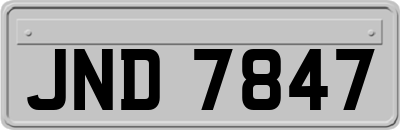 JND7847