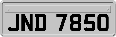 JND7850