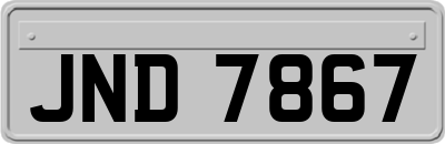 JND7867