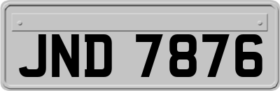 JND7876