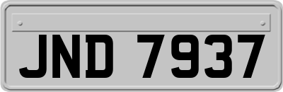 JND7937